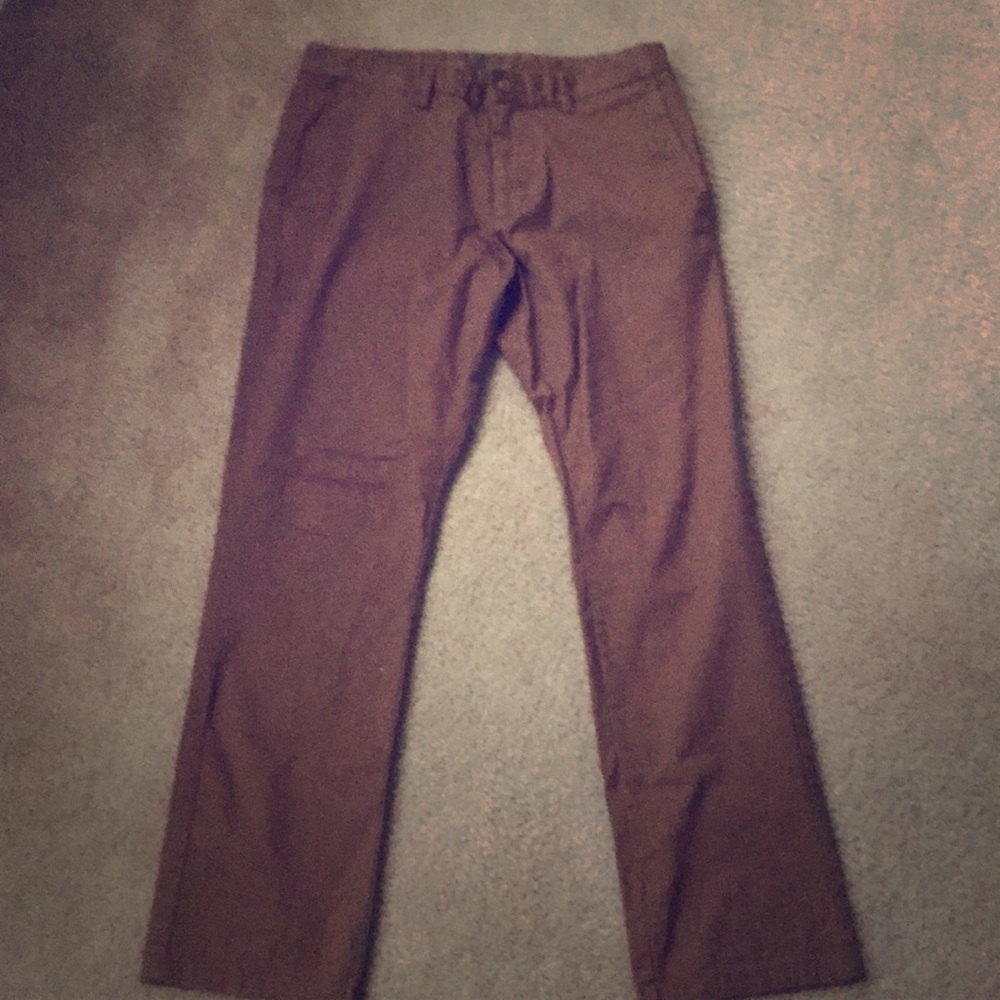 Old Navy Ultimate Slim Khakis